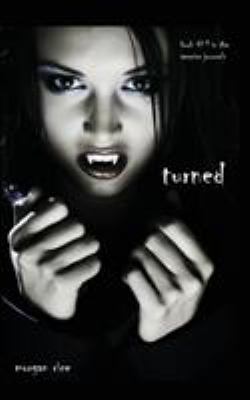 Turned book cover image