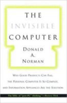 The Invisible Computer book cover image