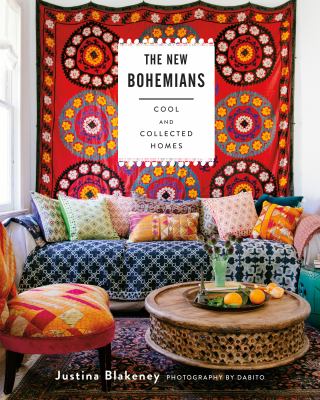 The New Bohemians book cover image