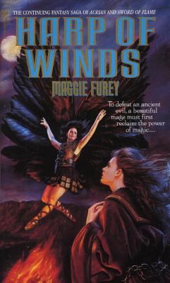 Harp of Winds book cover image