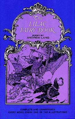 The Lilac Fairy Book book cover image