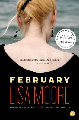 February book cover image