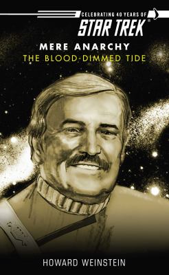 Star Trek: the Blood-Dimmed Tide book cover image