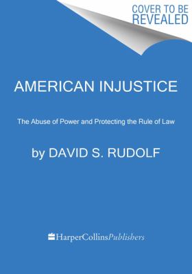 American Injustice book cover image