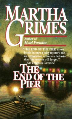 The End of the Pier book cover image