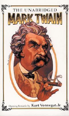 The Unabridged Mark Twain book cover image