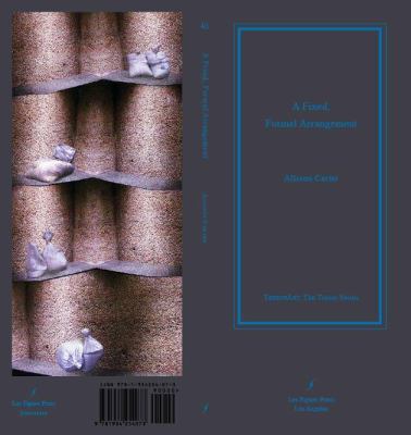 A Fixed, Formal Arrangement book cover image