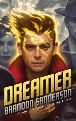 Dreamer book cover image