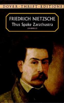 Thus Spake Zarathustra book cover image