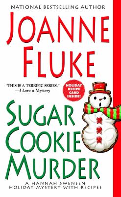 Sugar Cookie Murder book cover image
