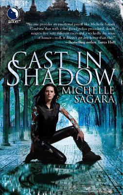 Cast in Shadow book cover image