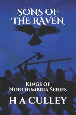 Sons of the Raven book cover image