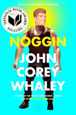 Noggin book cover image