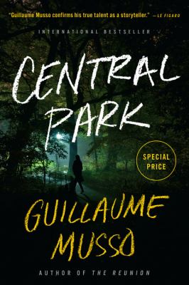Central Park book cover image