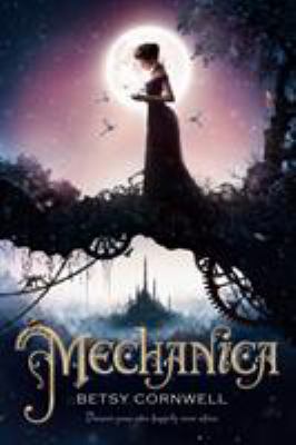Mechanica book cover image