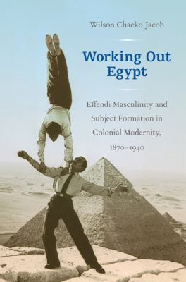 Working Out Egypt book cover image