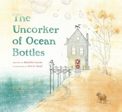 The Uncorker of Ocean Bottles book cover image