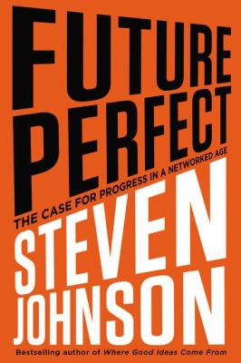 Future Perfect book cover image