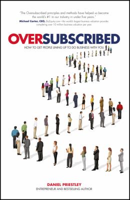 Oversubscribed book cover image