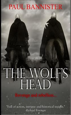 The Wolf's Head book cover image