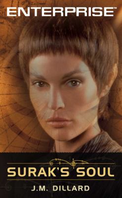 Surak's Soul book cover image