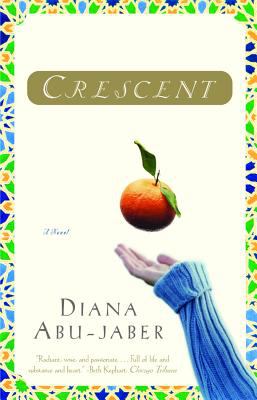 Crescent book cover image