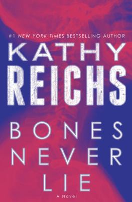 Bones Never Lie book cover image