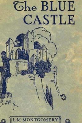 The Blue Castle book cover image