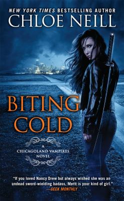 Biting Cold book cover image