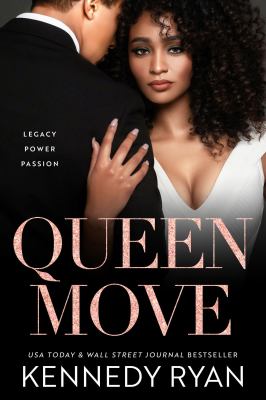 Queen Move book cover image