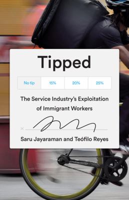 Tipped book cover image