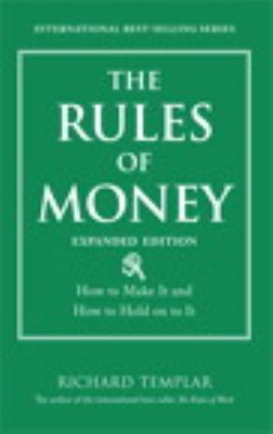 The Rules of Money book cover image