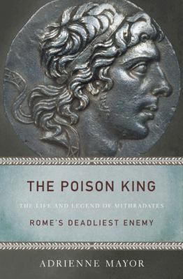 The Poison King book cover image