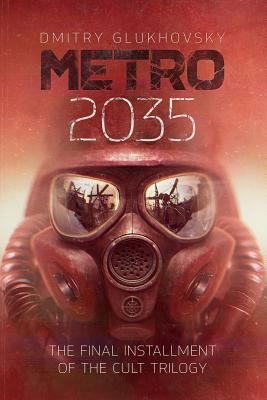 Metro 2035 book cover image