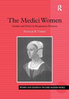 The Medici Women book cover image