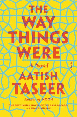 The Way Things Were book cover image
