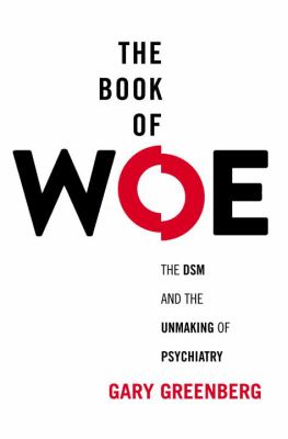 The Book of Woe book cover image