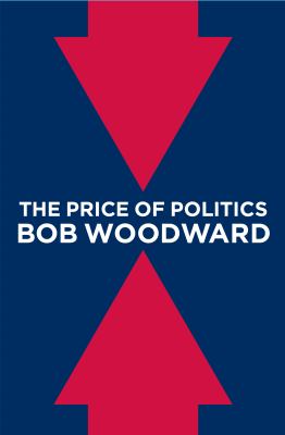 The Price of Politics book cover image