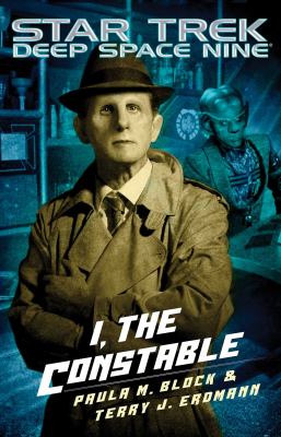 I, the Constable book cover image