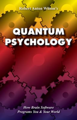 Quantum Psychology book cover image