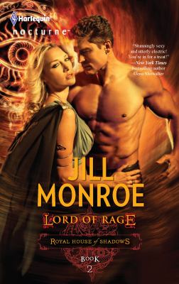 Lord of Rage book cover image