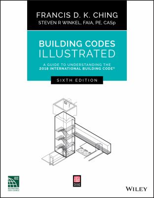 Building Codes Illustrated book cover image