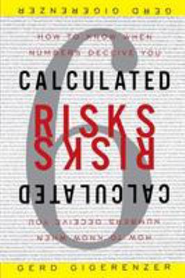Calculated Risks book cover image