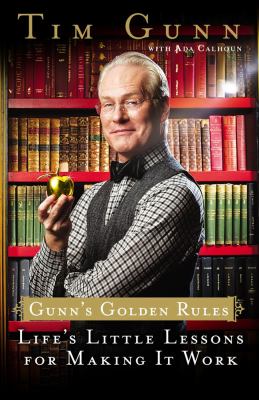 Gunn's Golden Rules book cover image