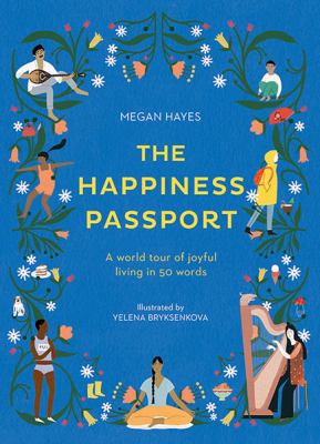 The Happiness Passport book cover image