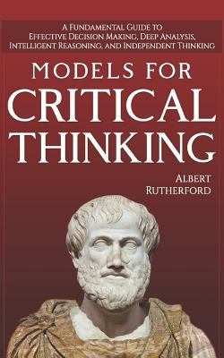 Models for Critical Thinking book cover image