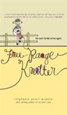 Free-Range Knitter book cover image