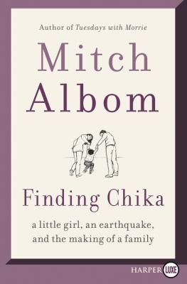 Finding Chika book cover image