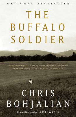 The Buffalo Soldier book cover image