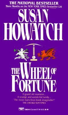 Wheel of Fortune book cover image
